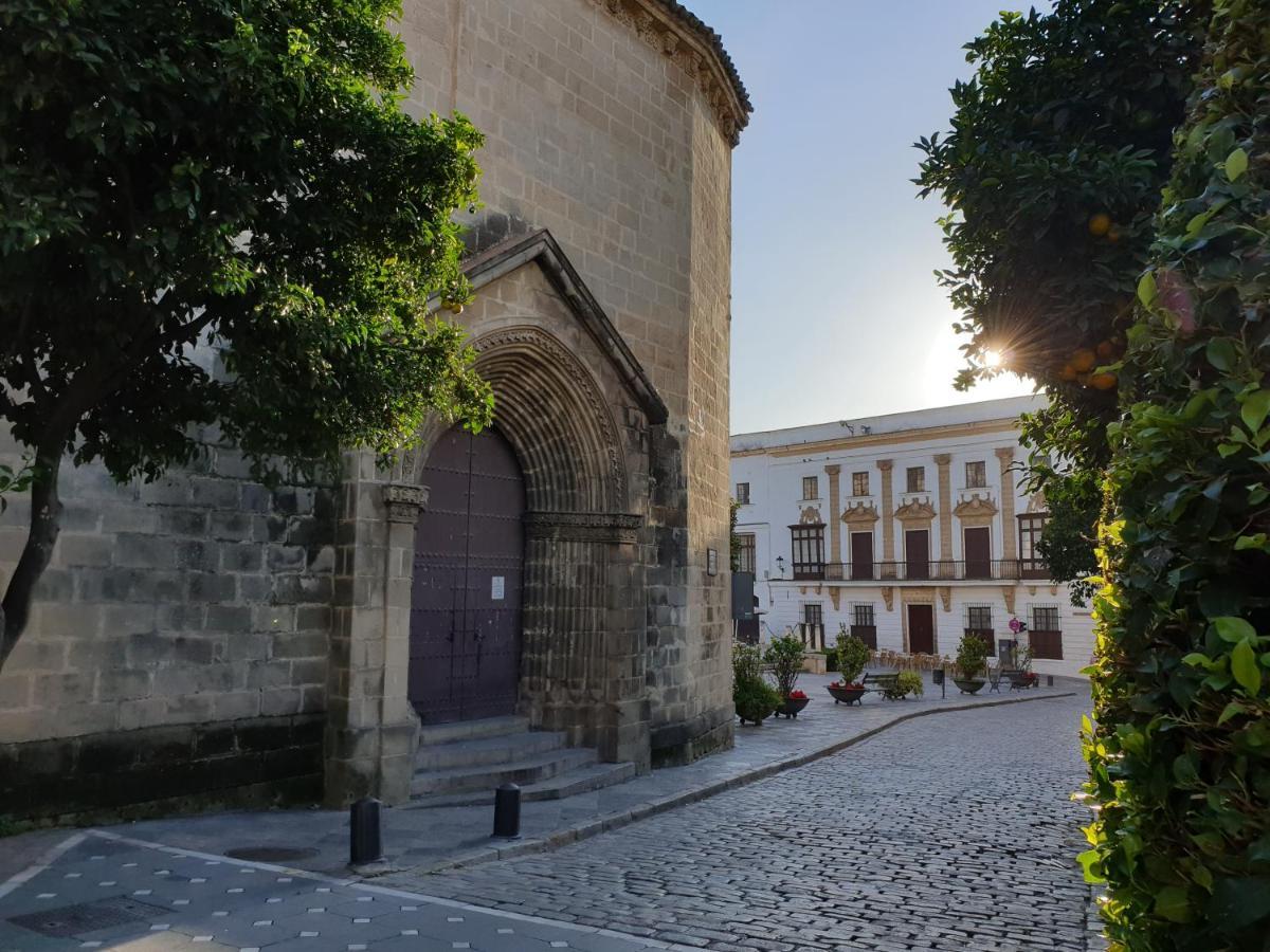 Sherryflat Plateros Jerez de la Frontera Exteriör bild