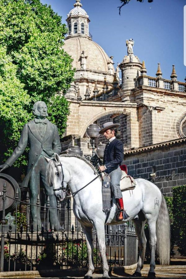 Sherryflat Plateros Jerez de la Frontera Exteriör bild